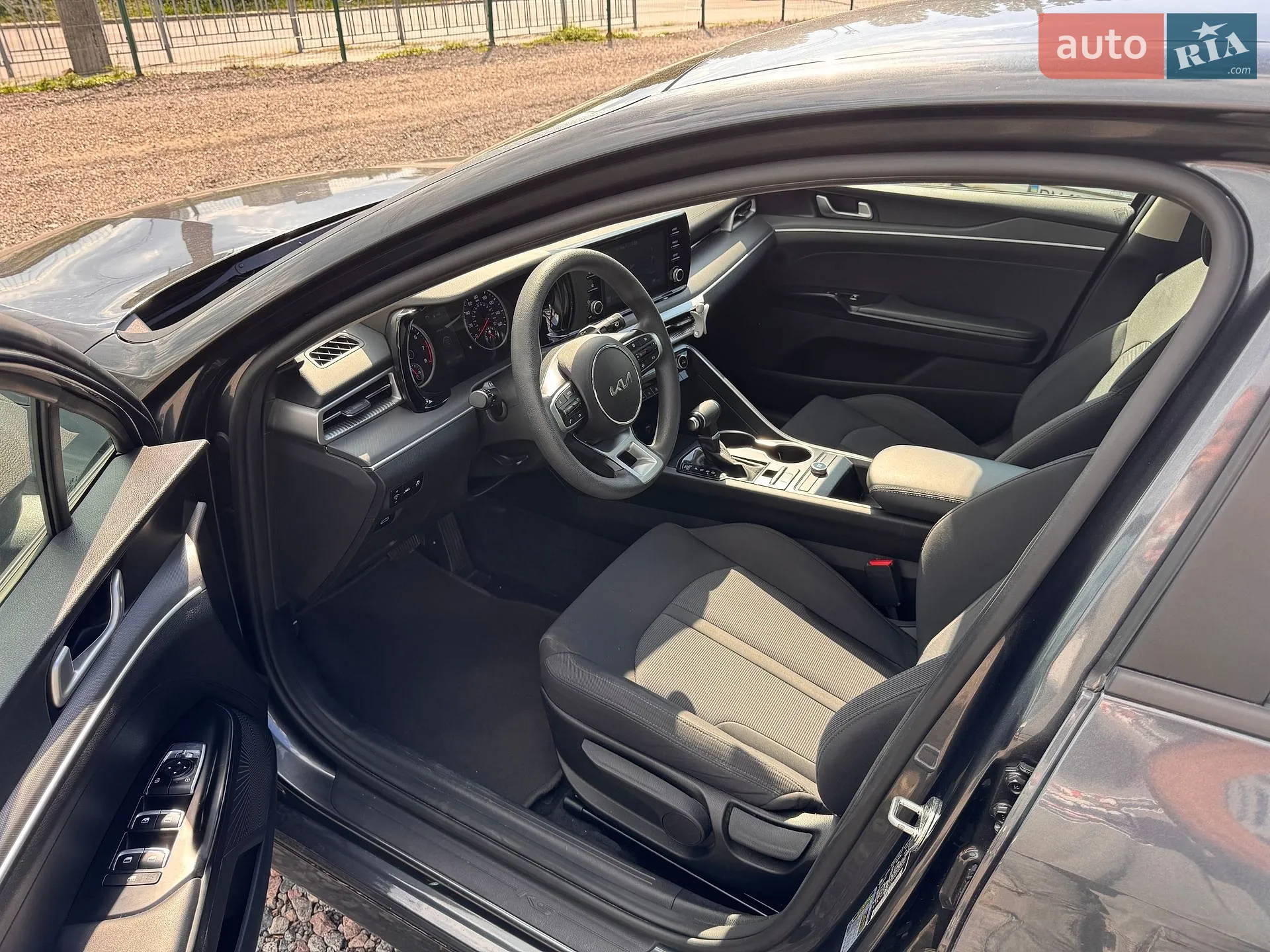 2020 Kia K5 - мініатюра 12