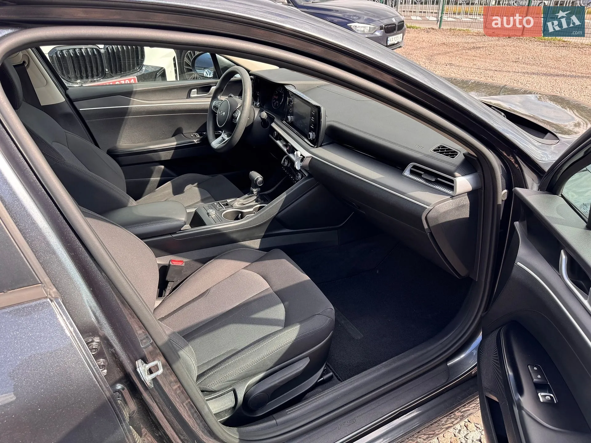 2020 Kia K5 - мініатюра 16