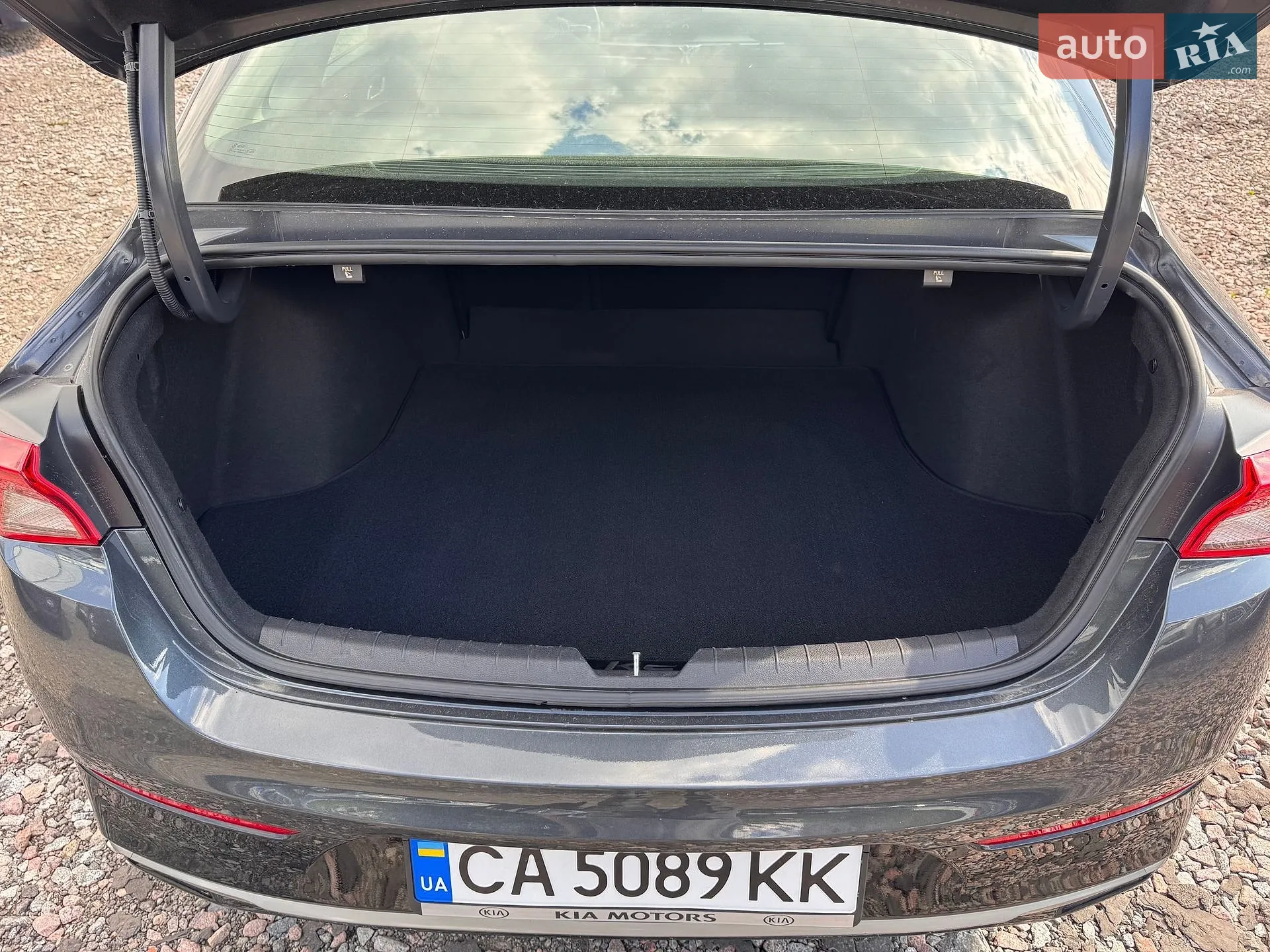 2020 Kia K5 - мініатюра 14