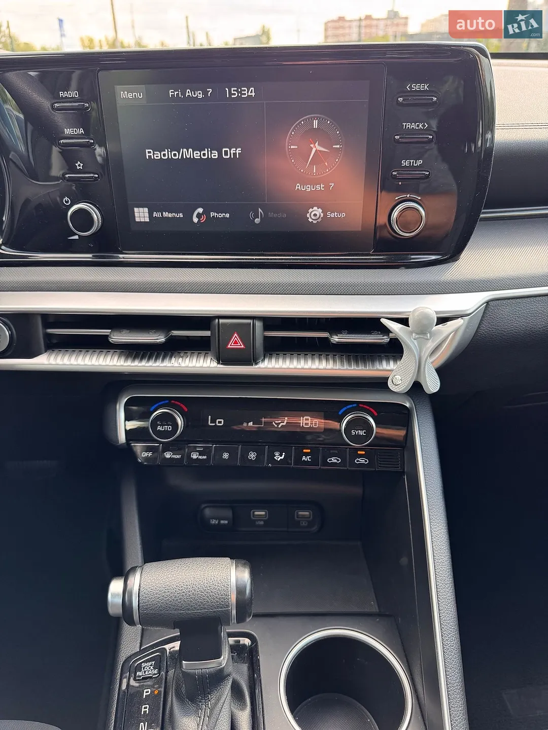 2020 Kia K5 - мініатюра 17
