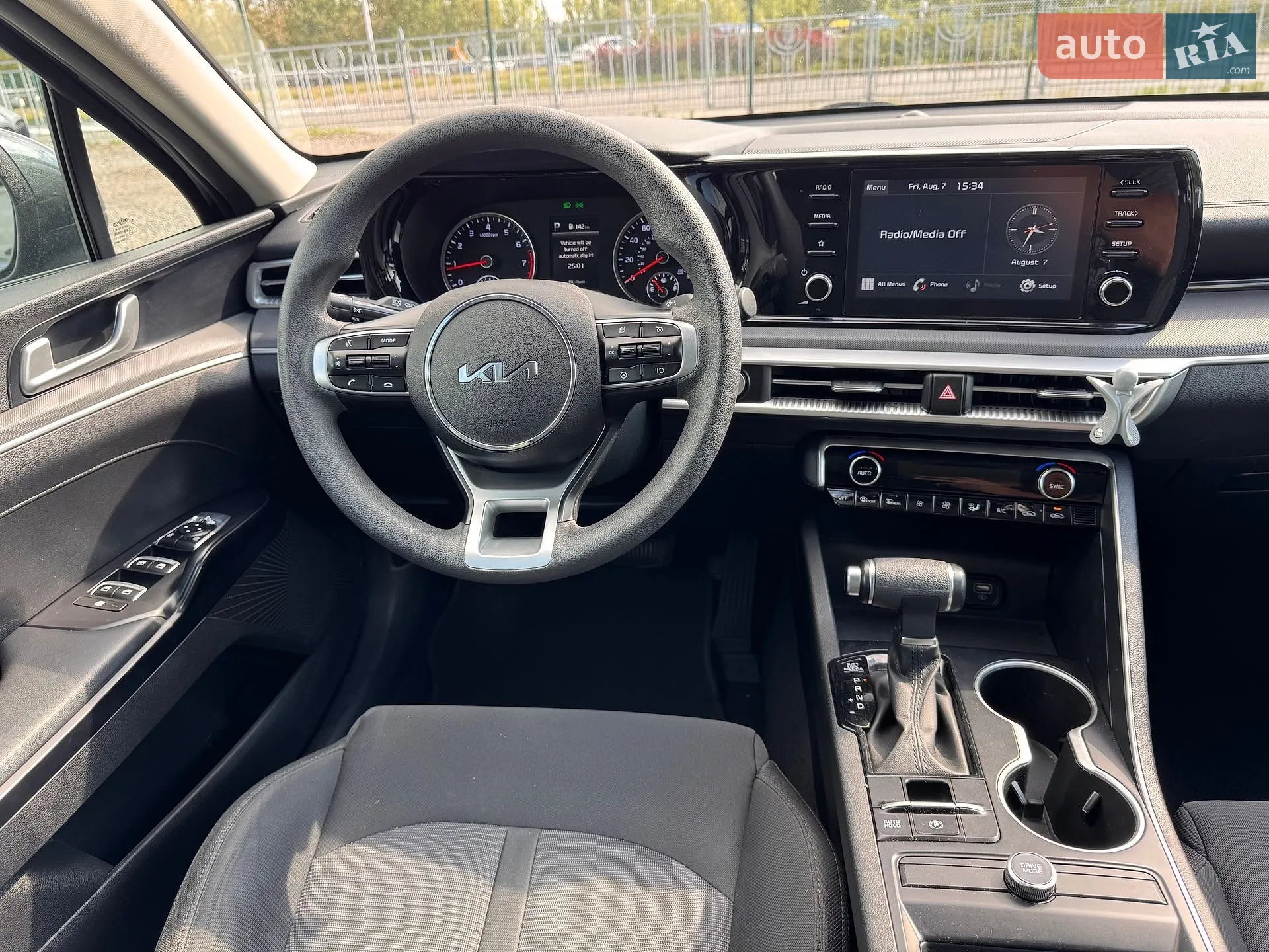 2020 Kia K5 - мініатюра 18