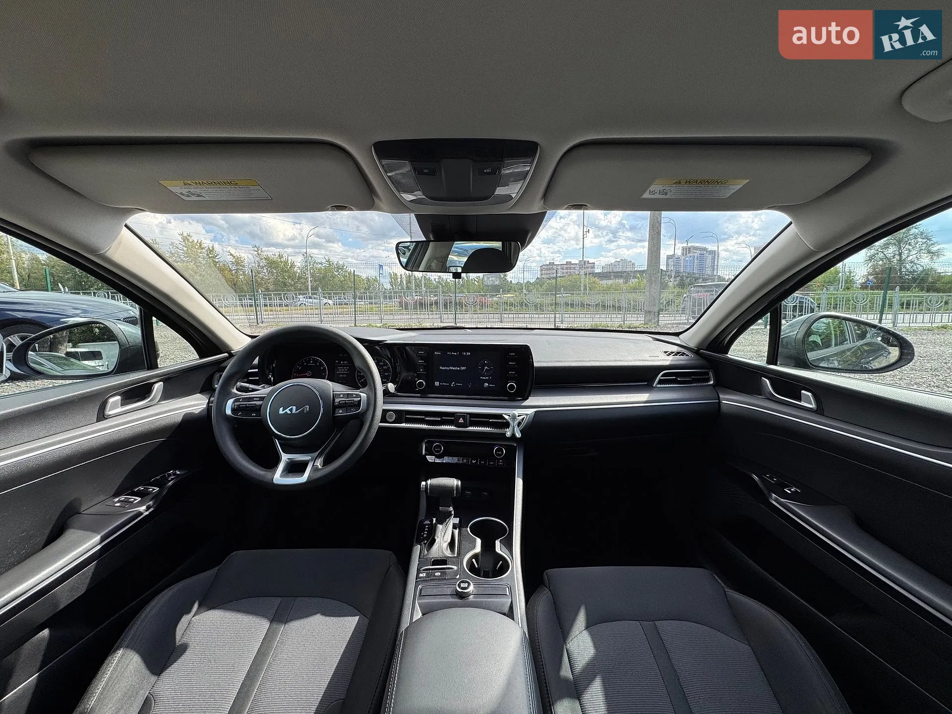 2020 Kia K5 - мініатюра 19