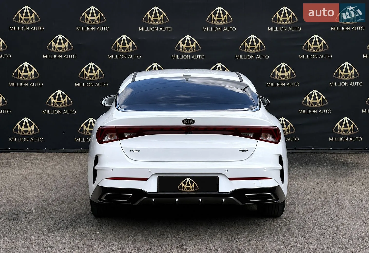 2020 Kia K5 - мініатюра 5