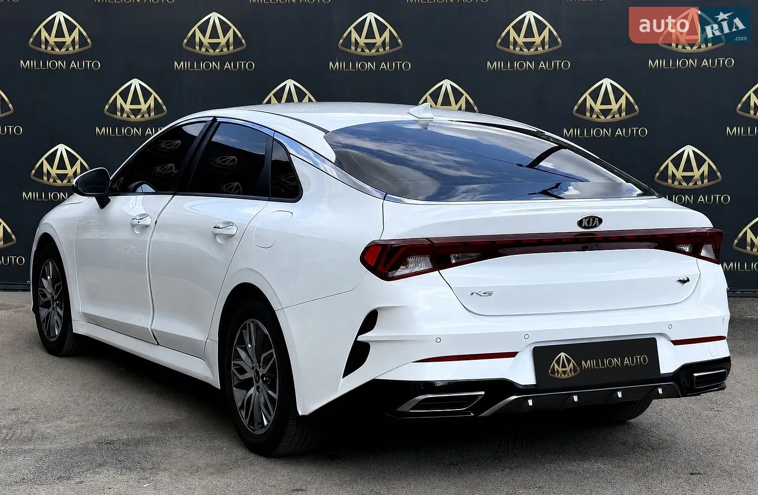 2020 Kia K5 - мініатюра 8