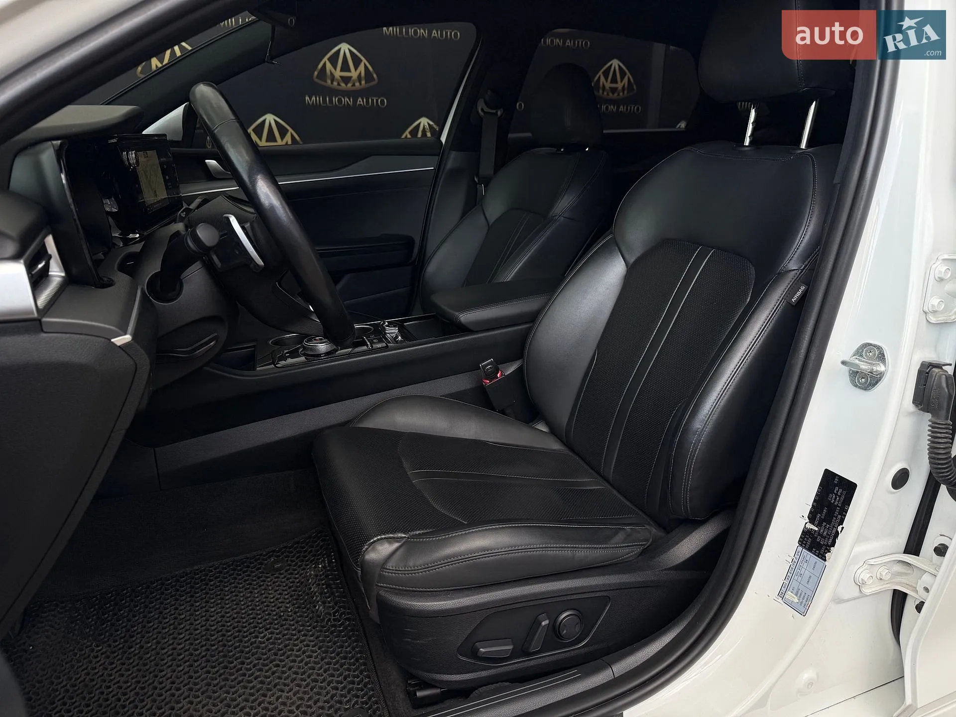 2020 Kia K5 - мініатюра 10