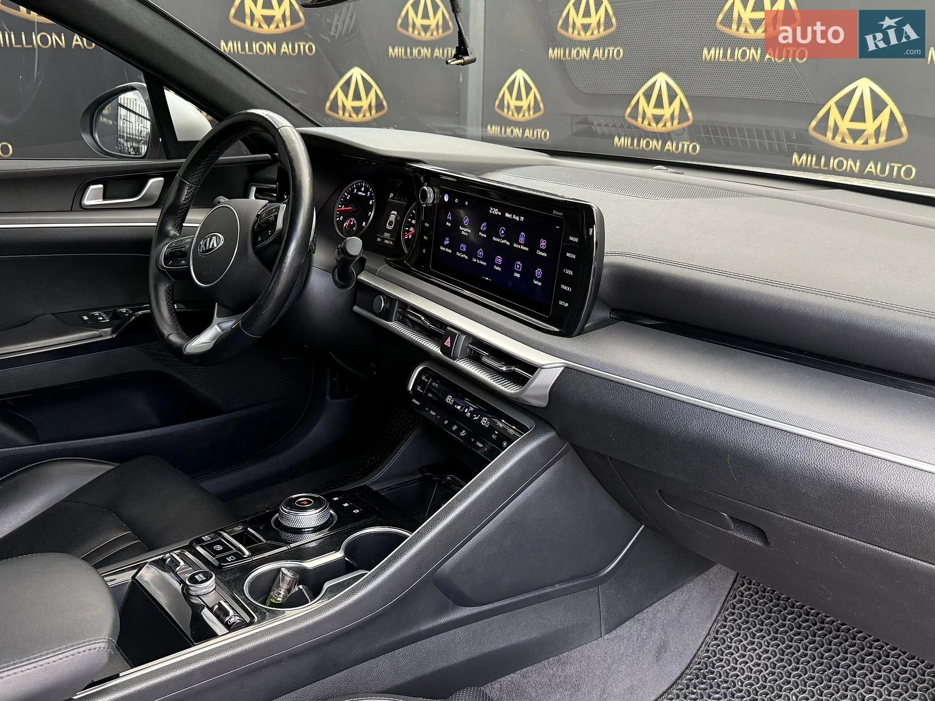 2020 Kia K5 - мініатюра 14