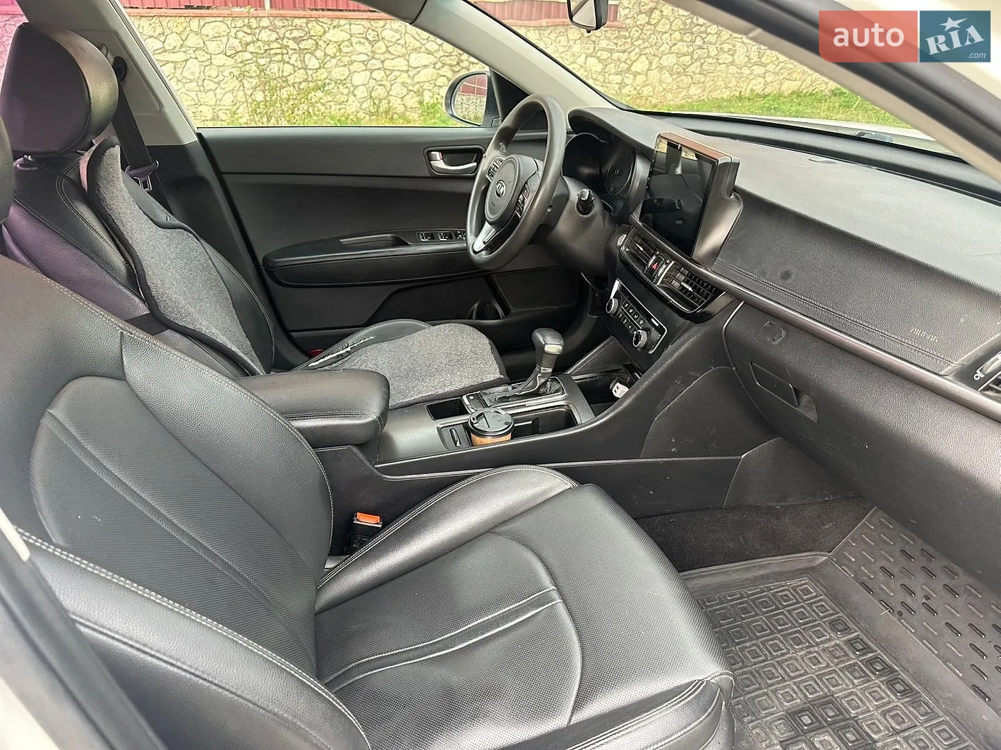 2016 Kia K5 - мініатюра 9