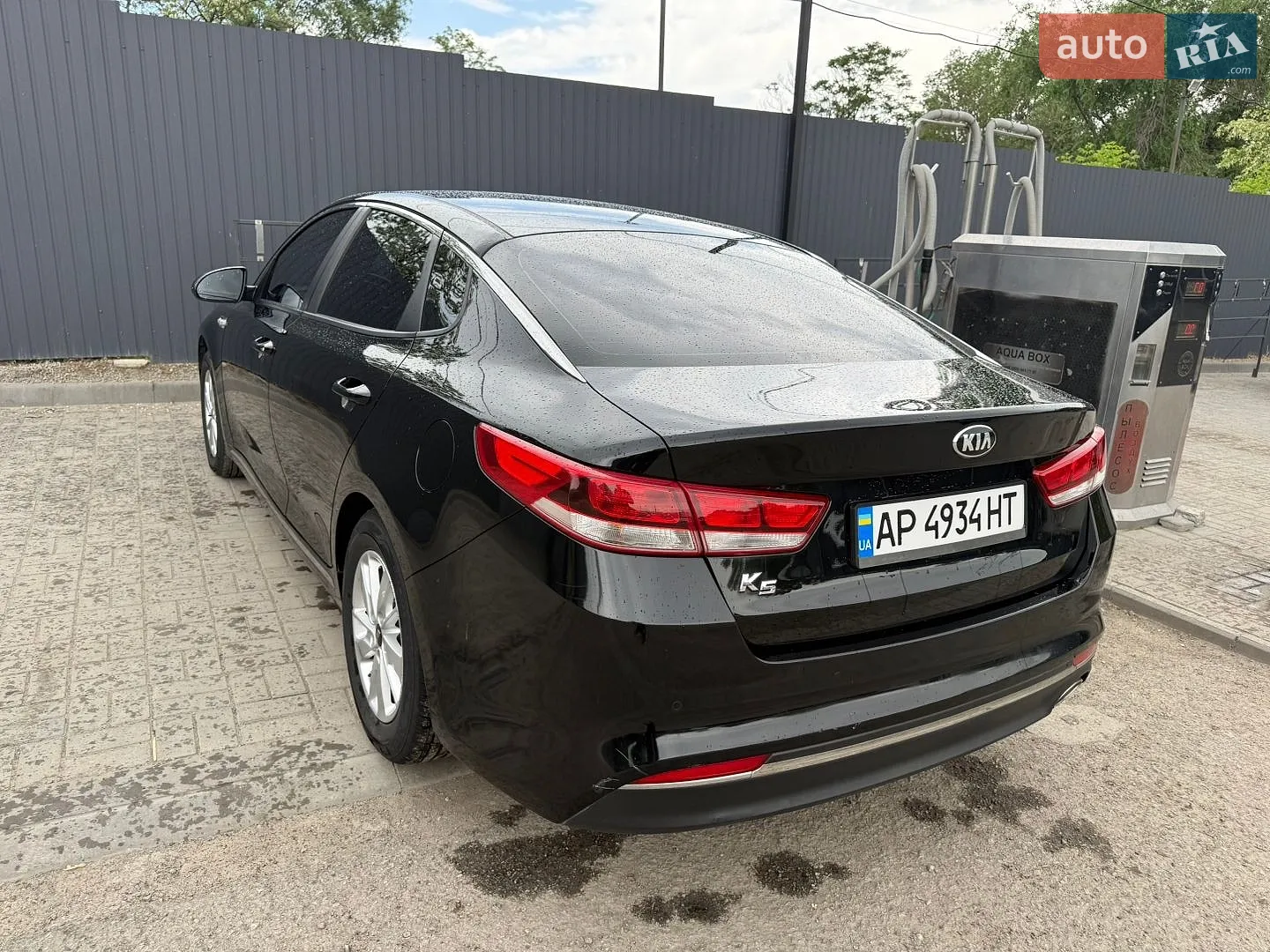 2015 Kia K5 - мініатюра 6