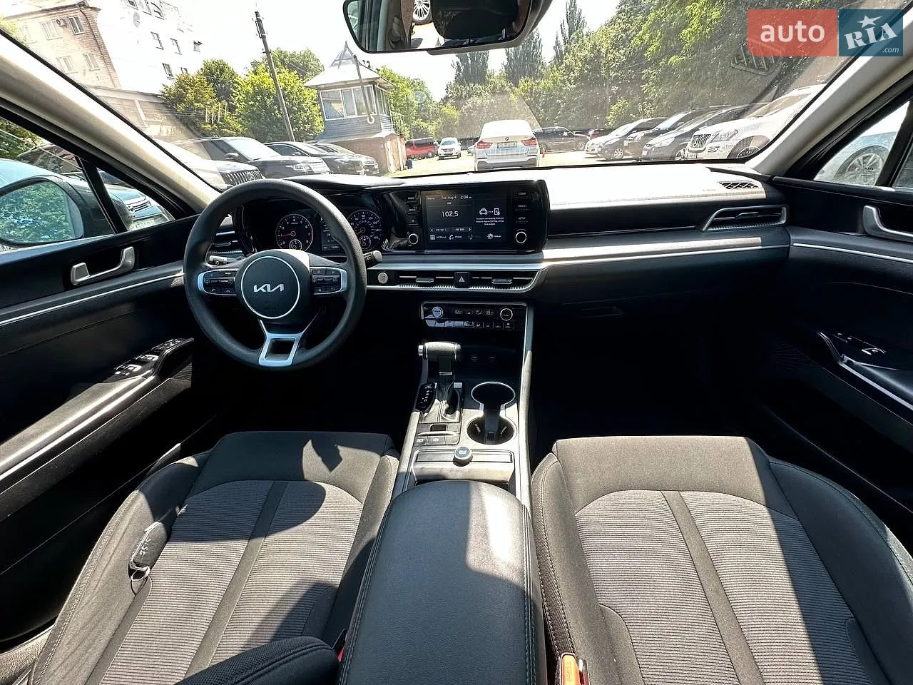 2022 Kia K5 - мініатюра 12