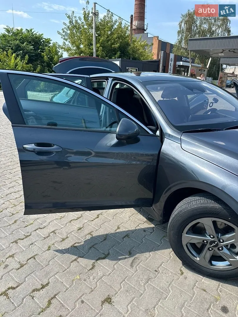 2022 Kia K5 - мініатюра 3