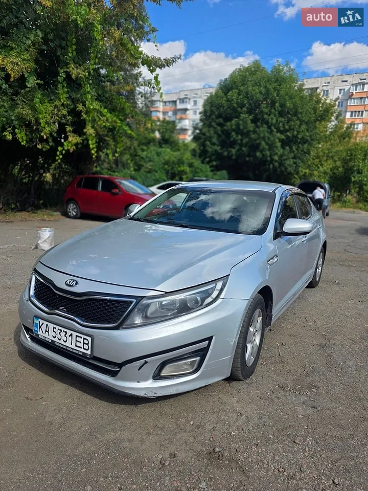 2016 Kia K5 - мініатюра 23