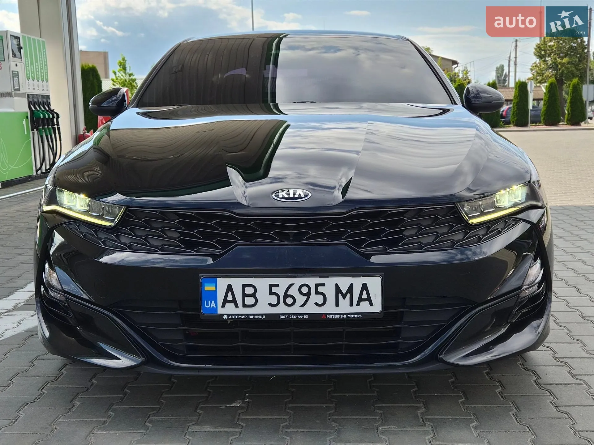2020 Kia K5 - мініатюра 4