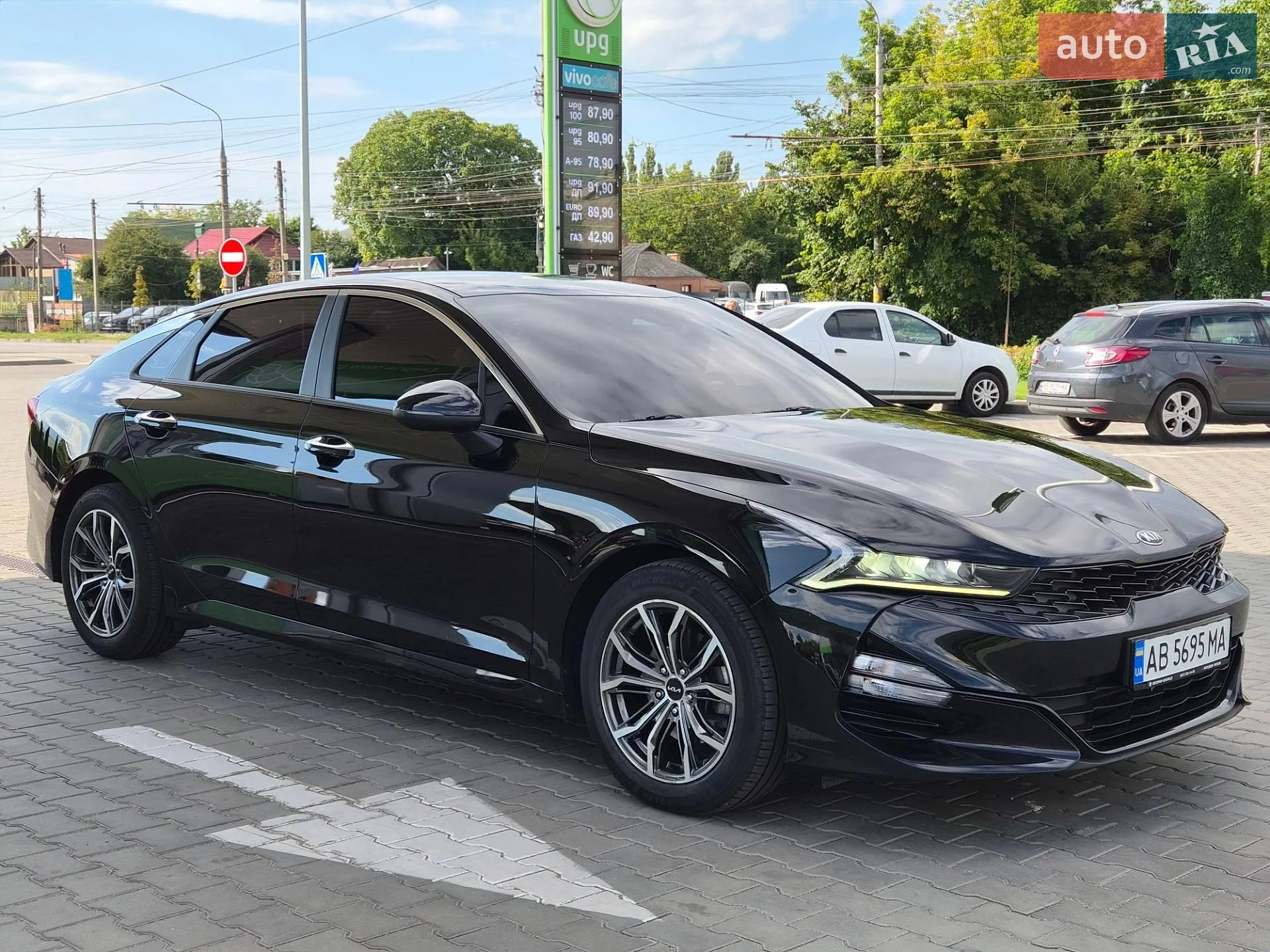 2020 Kia K5 - мініатюра 6