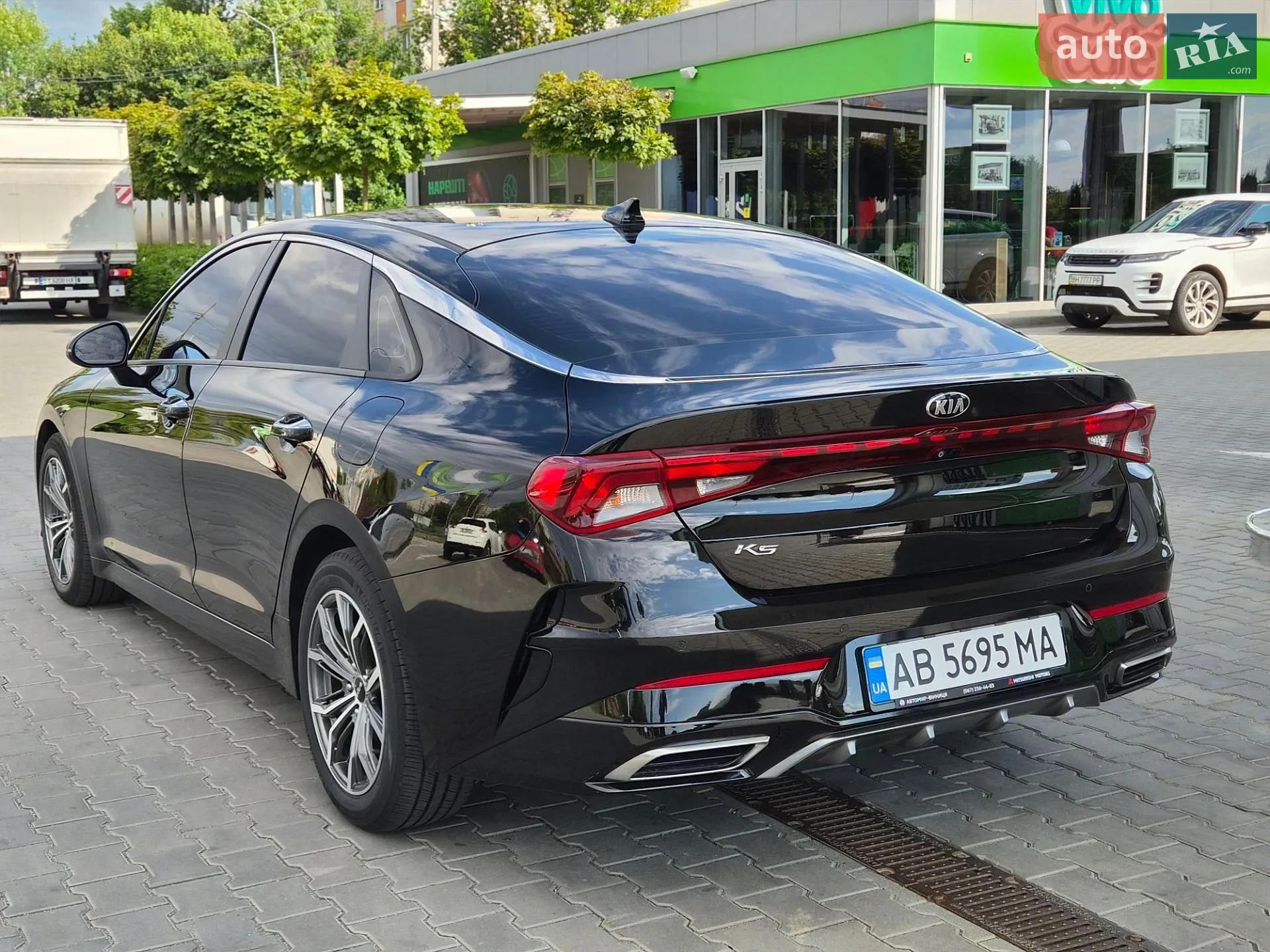 2020 Kia K5 - мініатюра 11