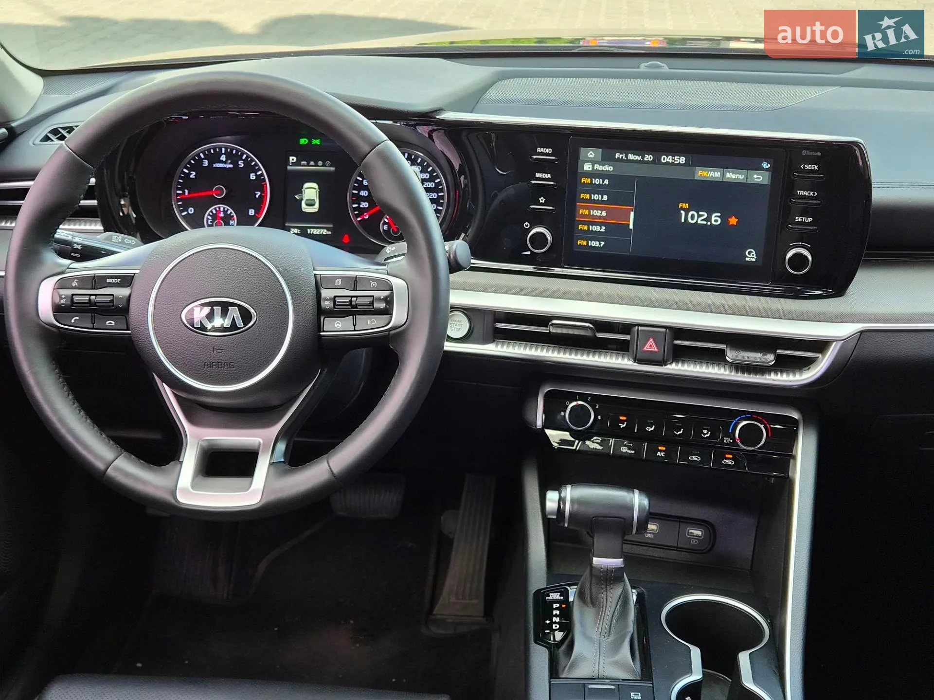 2020 Kia K5 - мініатюра 14