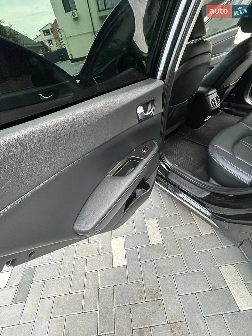 2015 Kia K5 - мініатюра 6