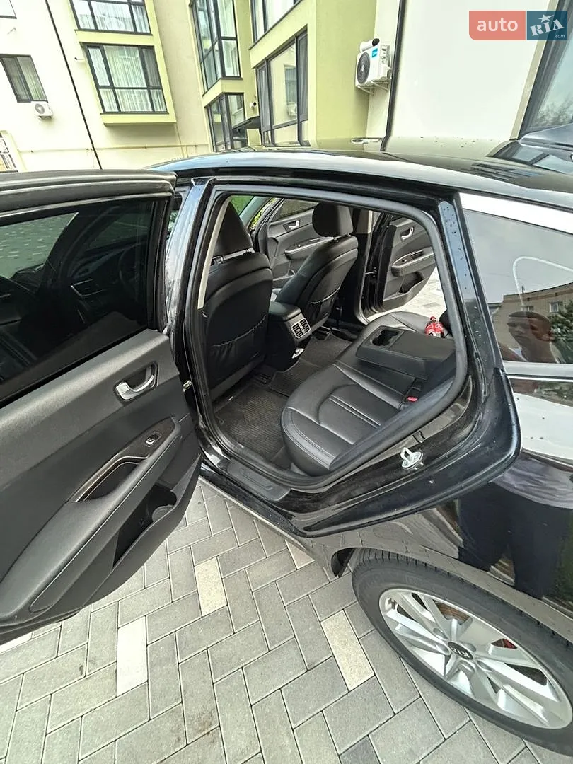 2015 Kia K5 - мініатюра 7