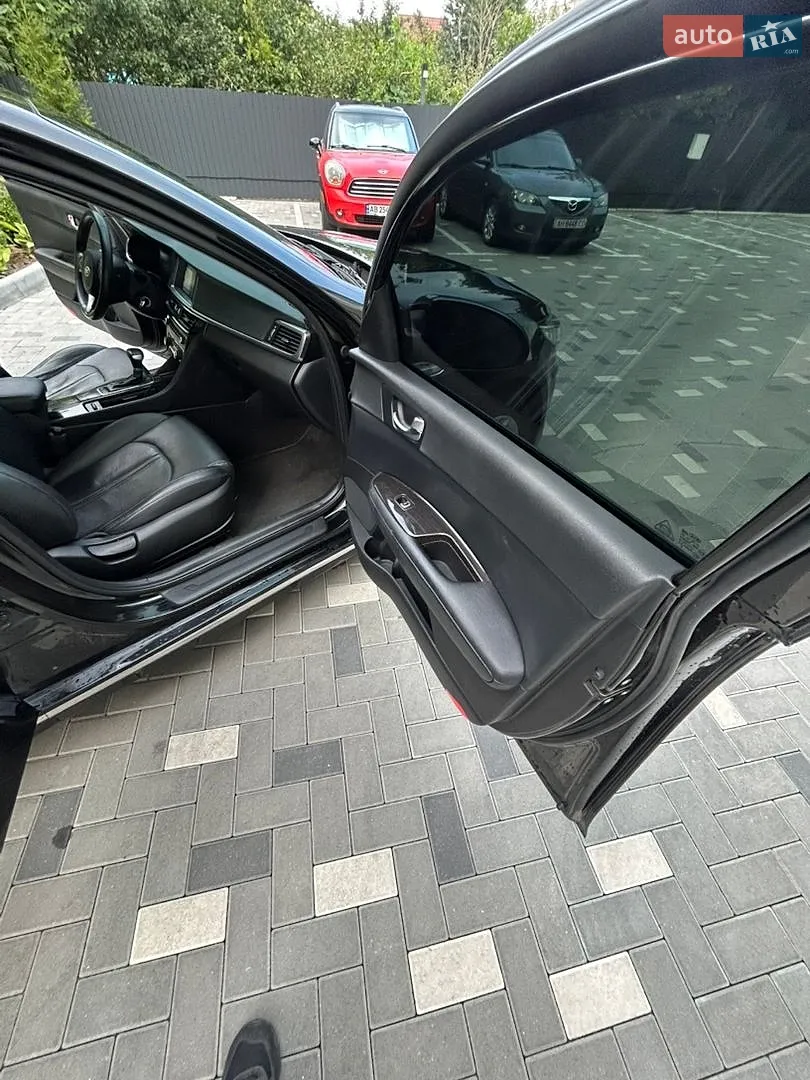 2015 Kia K5 - мініатюра 8