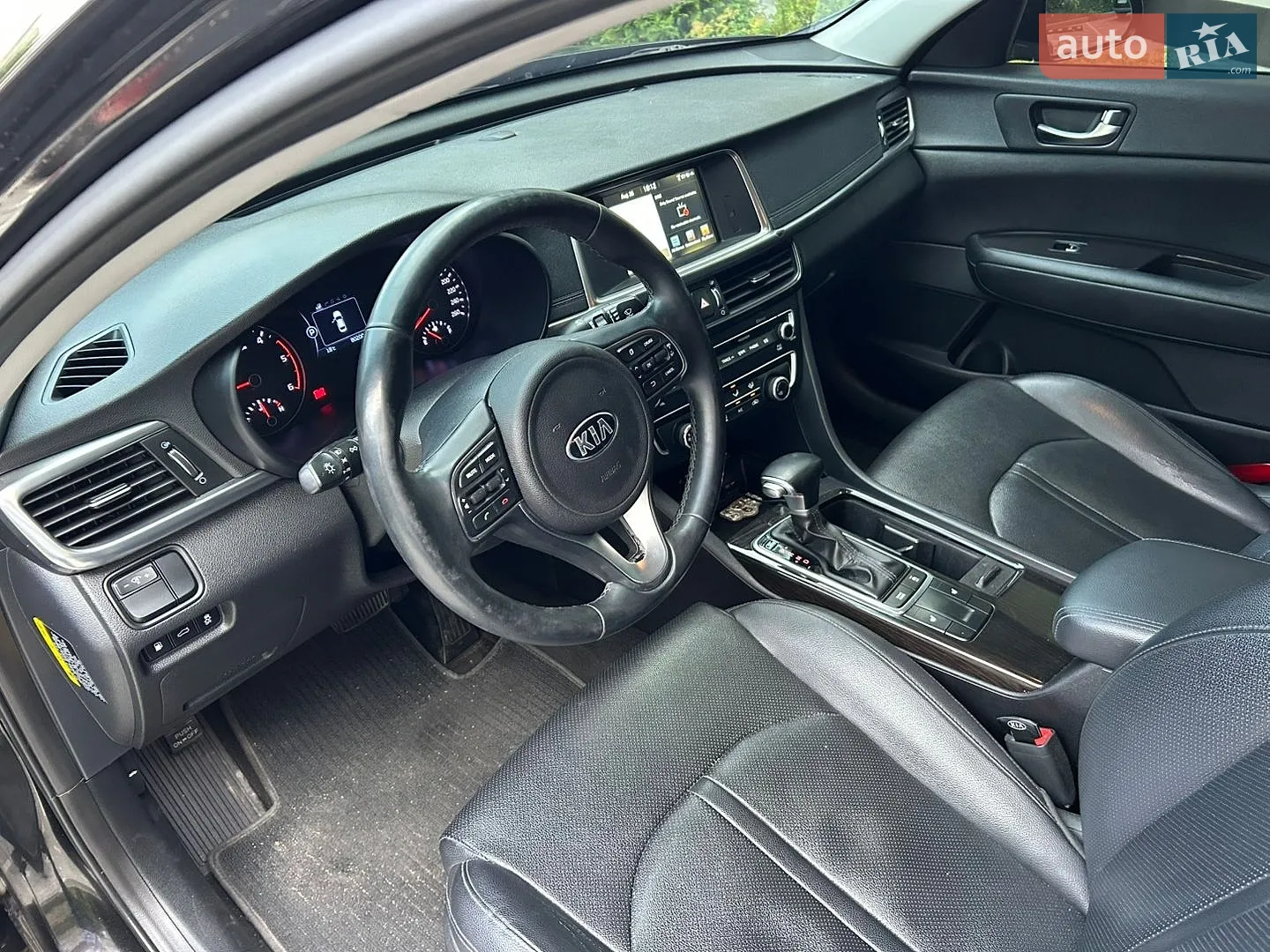 2015 Kia K5 - мініатюра 12