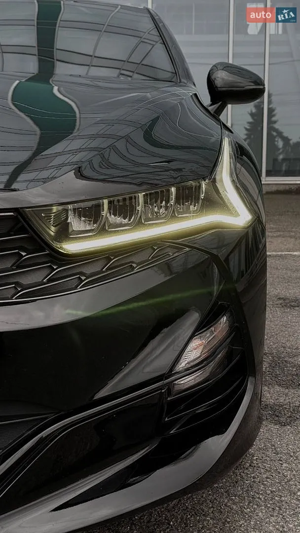2020 Kia K5 - мініатюра 9