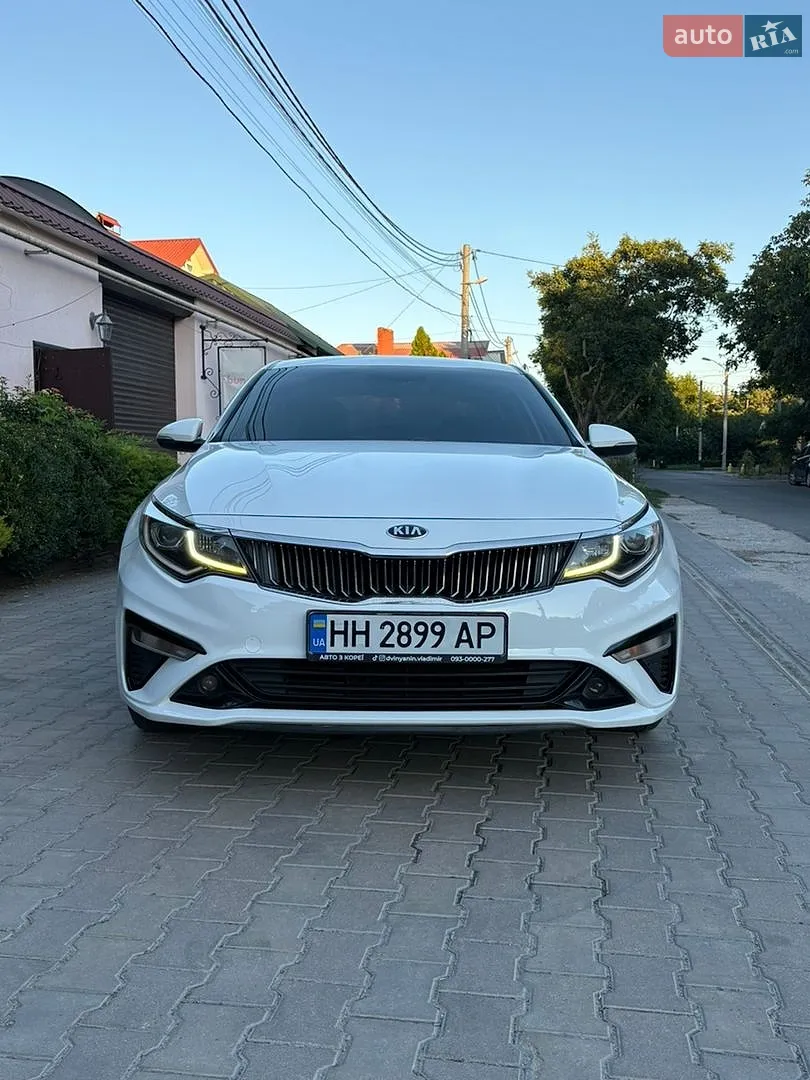 2018 Kia K5 - мініатюра 3