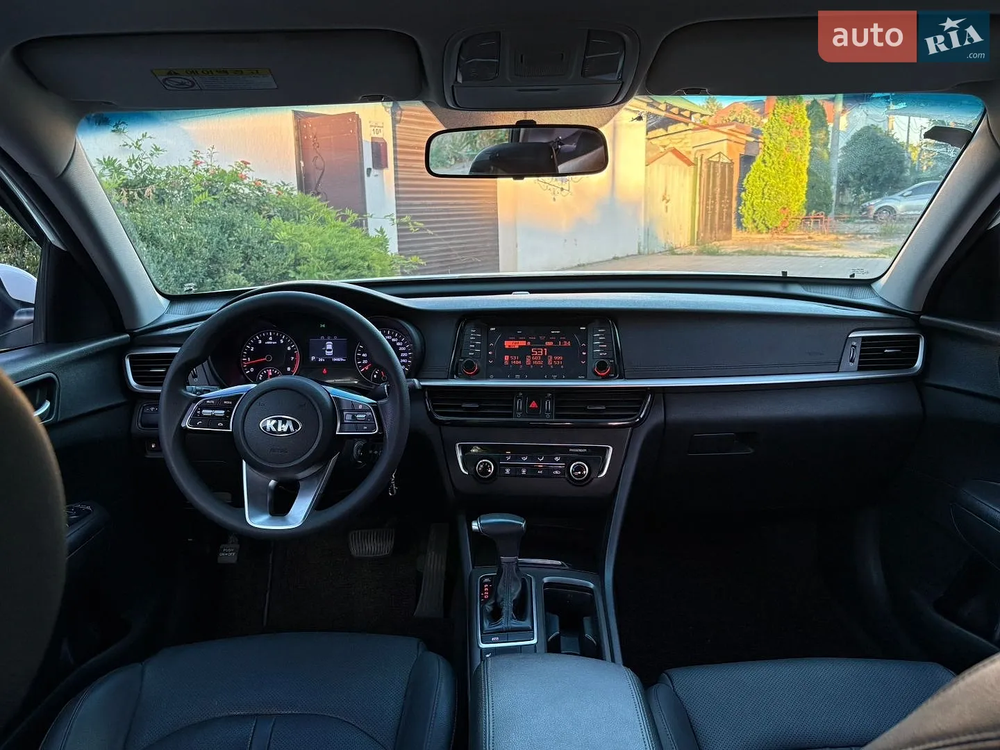 2018 Kia K5 - мініатюра 11