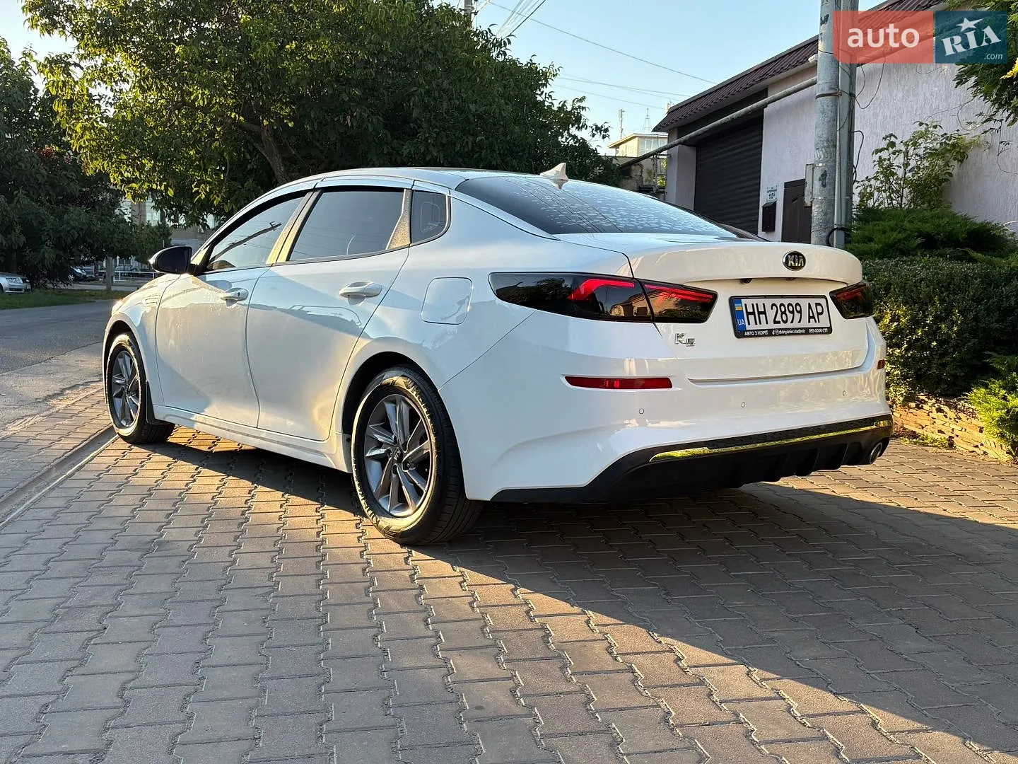 2018 Kia K5 - мініатюра 7