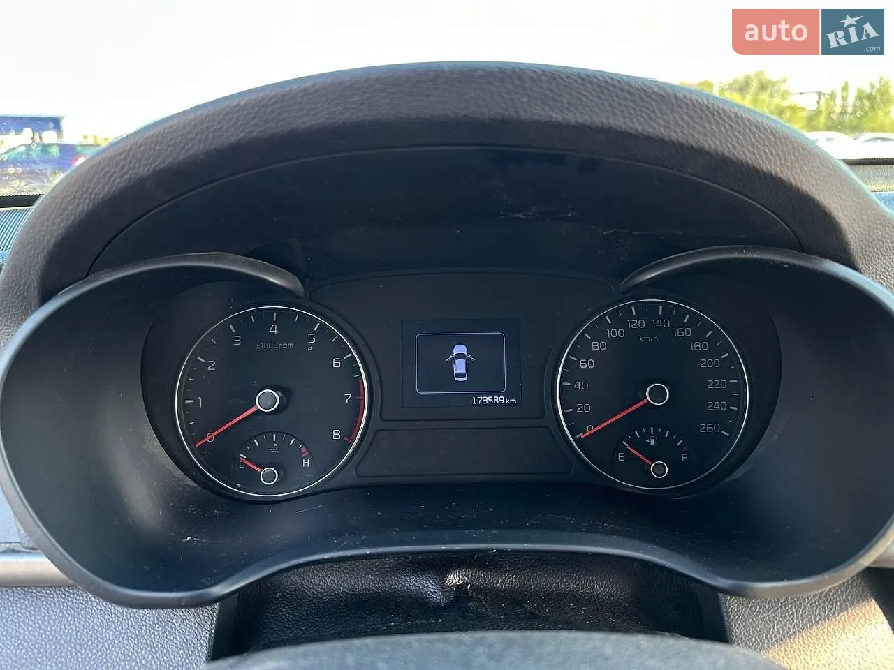2017 Kia K5 - мініатюра 10