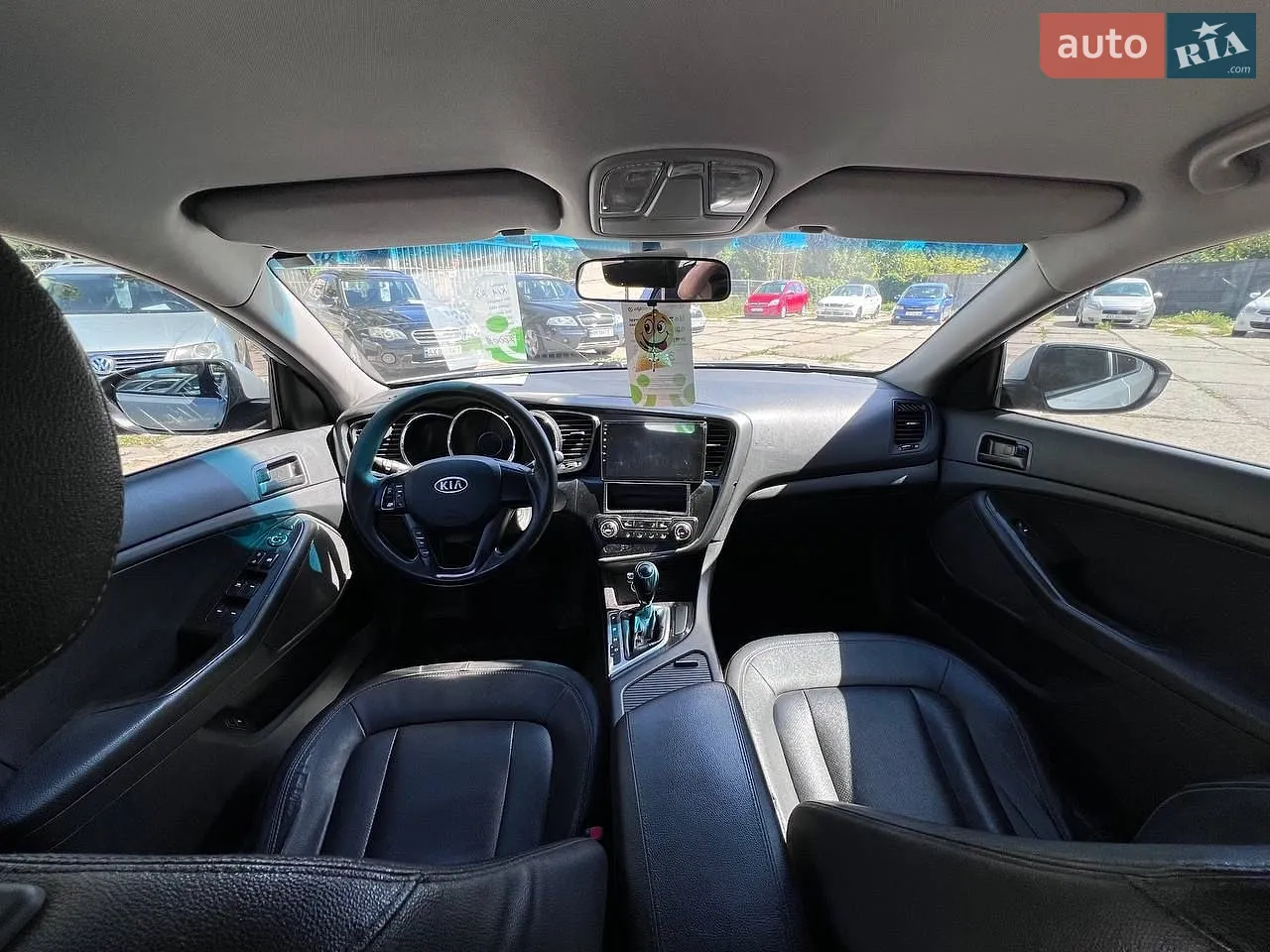 2013 Kia K5 - мініатюра 13