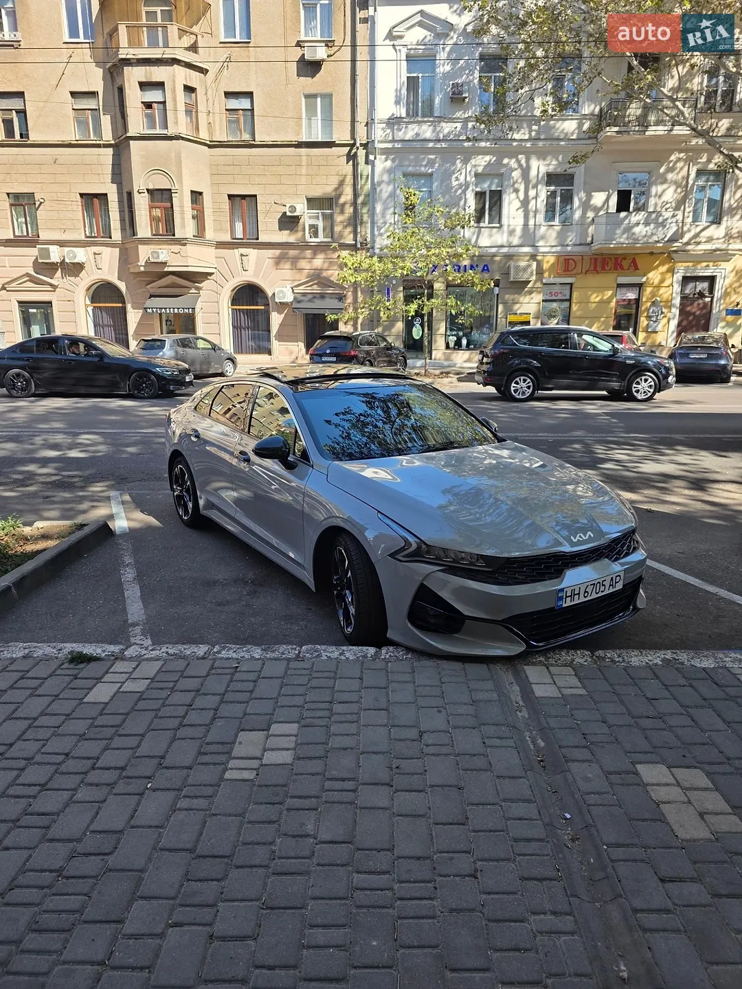 2021 Kia K5 - мініатюра 6