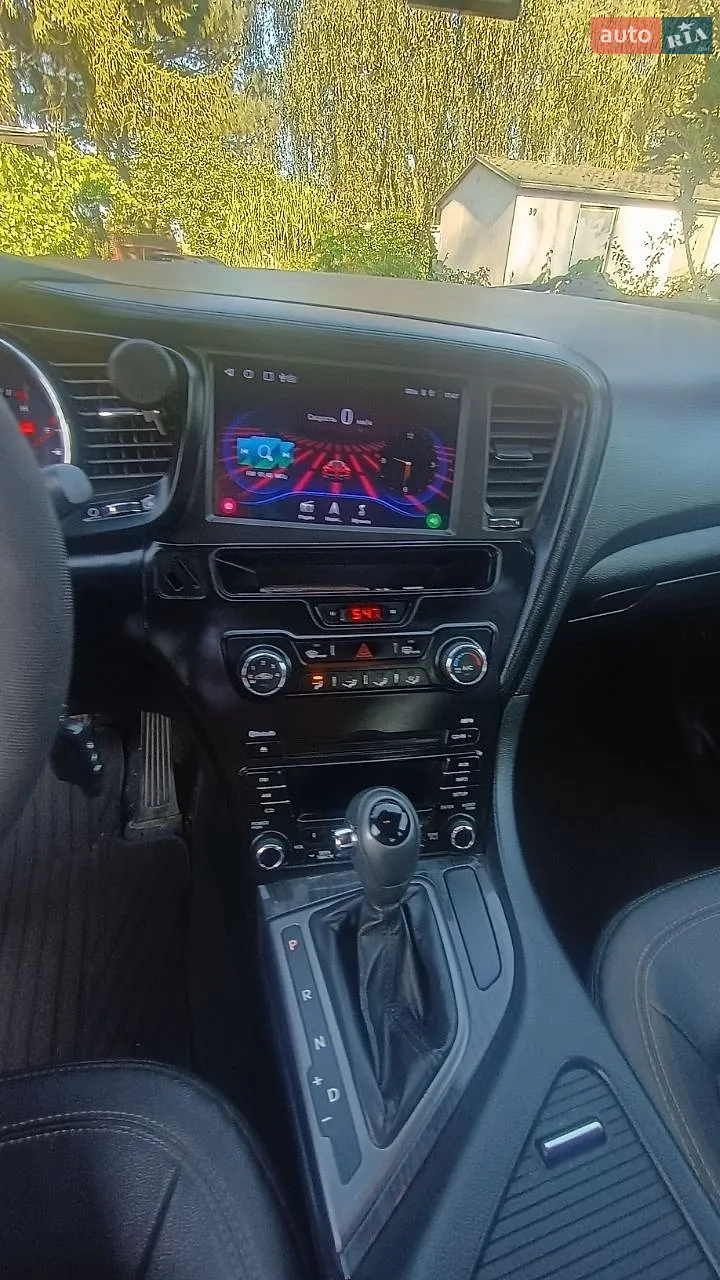 2013 Kia K5 - мініатюра 2