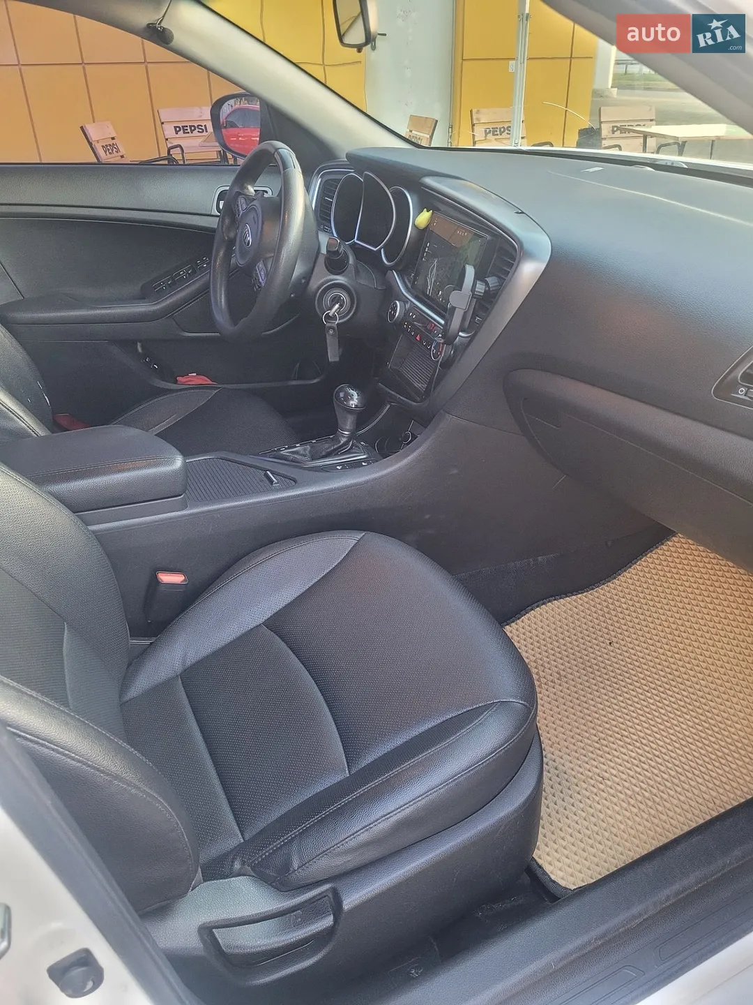 2014 Kia K5 - мініатюра 8