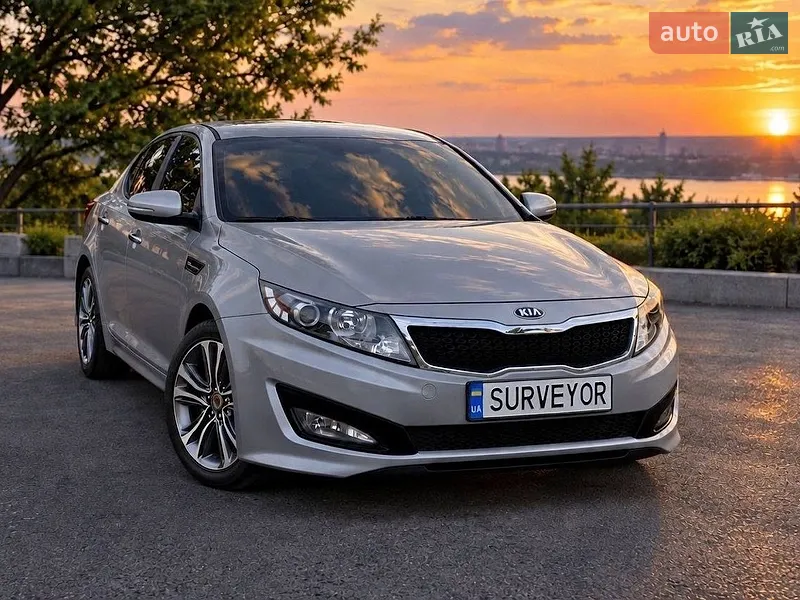 Kia K5