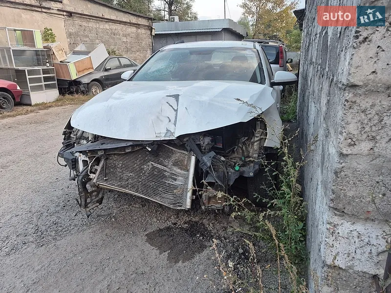Kia K5 2017