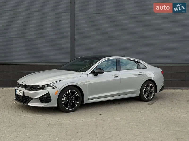 Kia K5
