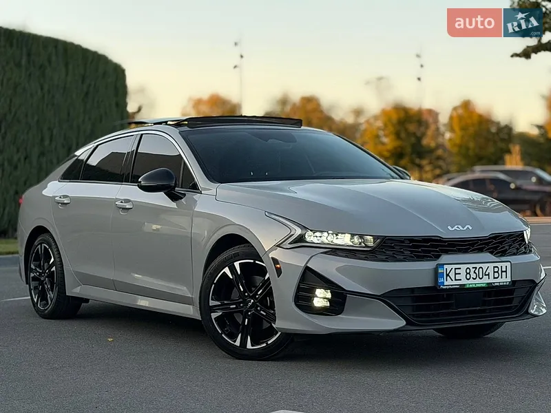 Kia K5