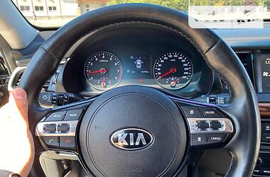 Седан Kia K7 2016 в Броварах