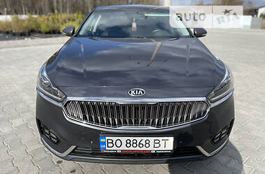 Седан Kia K7 2016 в Тернополі