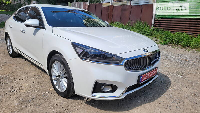 Седан Kia K7 2016 в Днепре