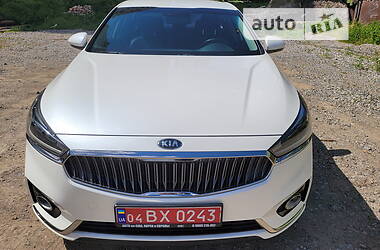 Седан Kia K7 2016 в Днепре