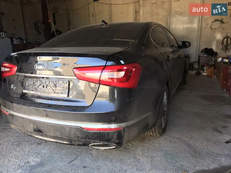 Kia K7 2013