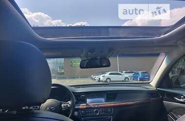 Седан Kia K7 2016 в 