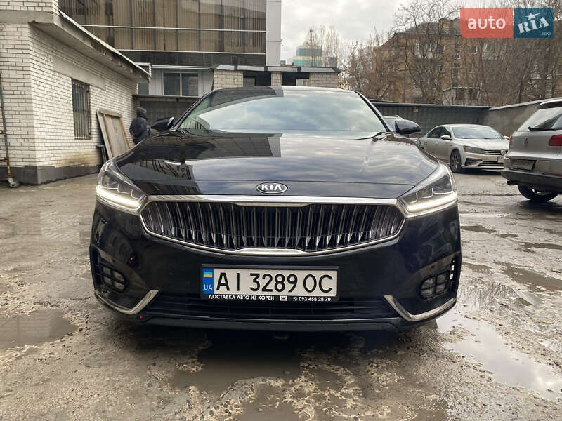 Седан Kia K7 2017 в Киеве