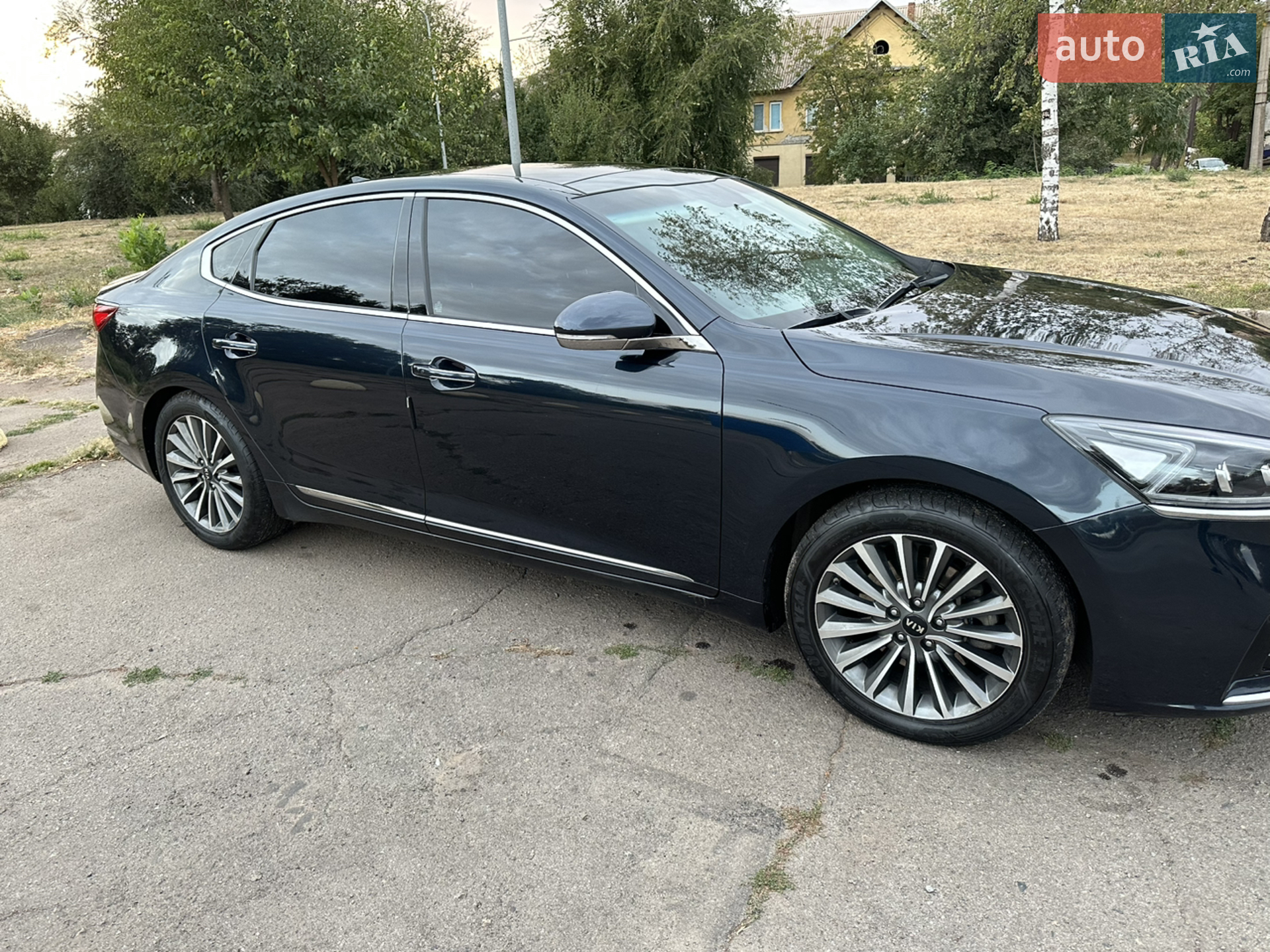 2017 Kia K7 - мініатюра 4
