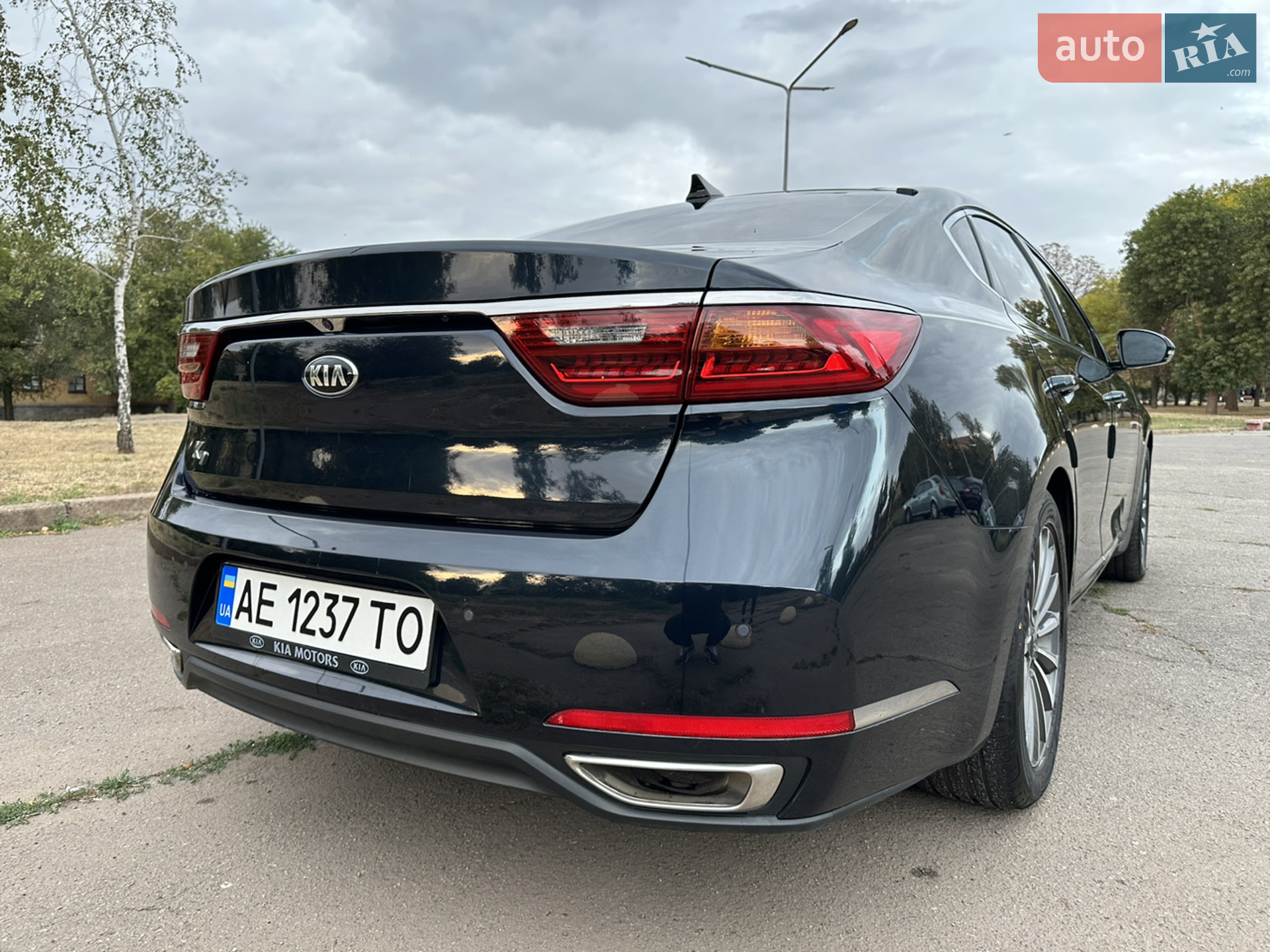 2017 Kia K7 - мініатюра 5