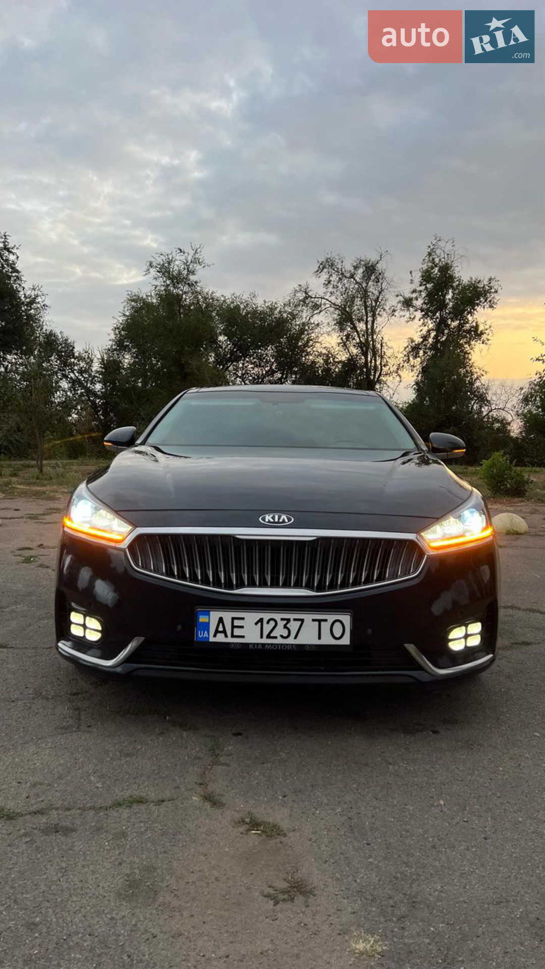 2017 Kia K7 - мініатюра 12