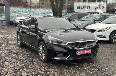 Седан Kia K7 2017 в Киеве