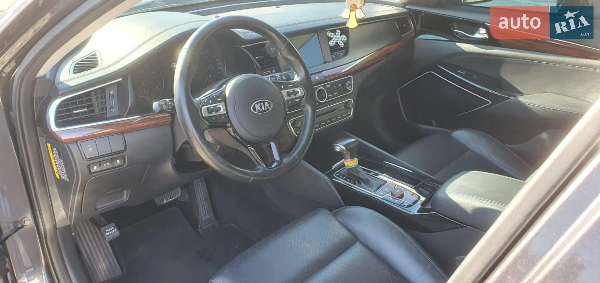 2016 Kia K7 - мініатюра 10