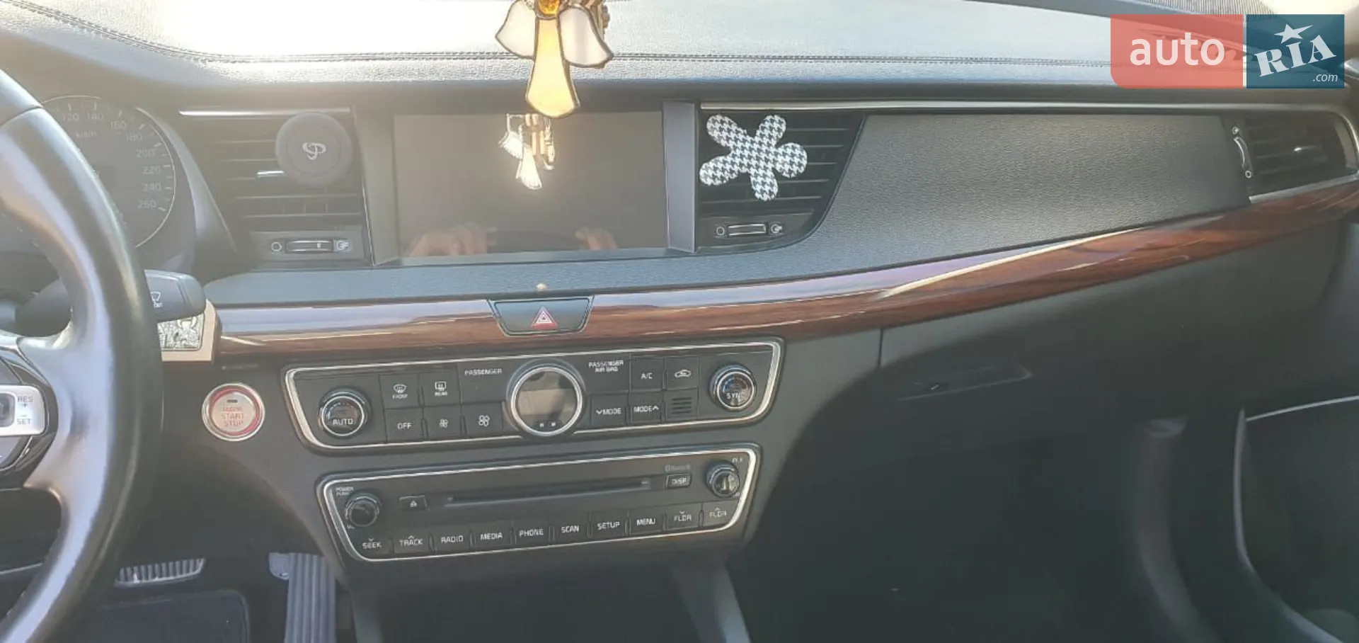 2016 Kia K7 - мініатюра 14