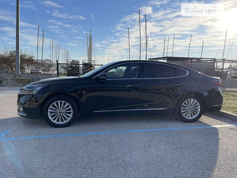 Седан Kia K7 2016 в Одессе фото 23 Седан Kia K7 2016 в Одессе